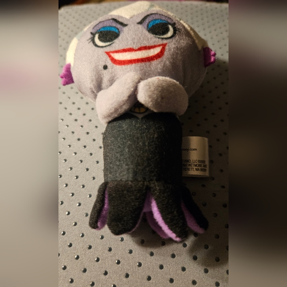 Disney Villains Ursula Plush Toy
